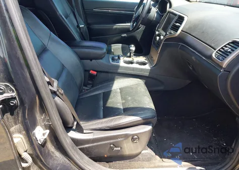 2015 Jeep Grand Cherokee Limited from USA, damaged, VIN 1C4RJFBG6FC693150